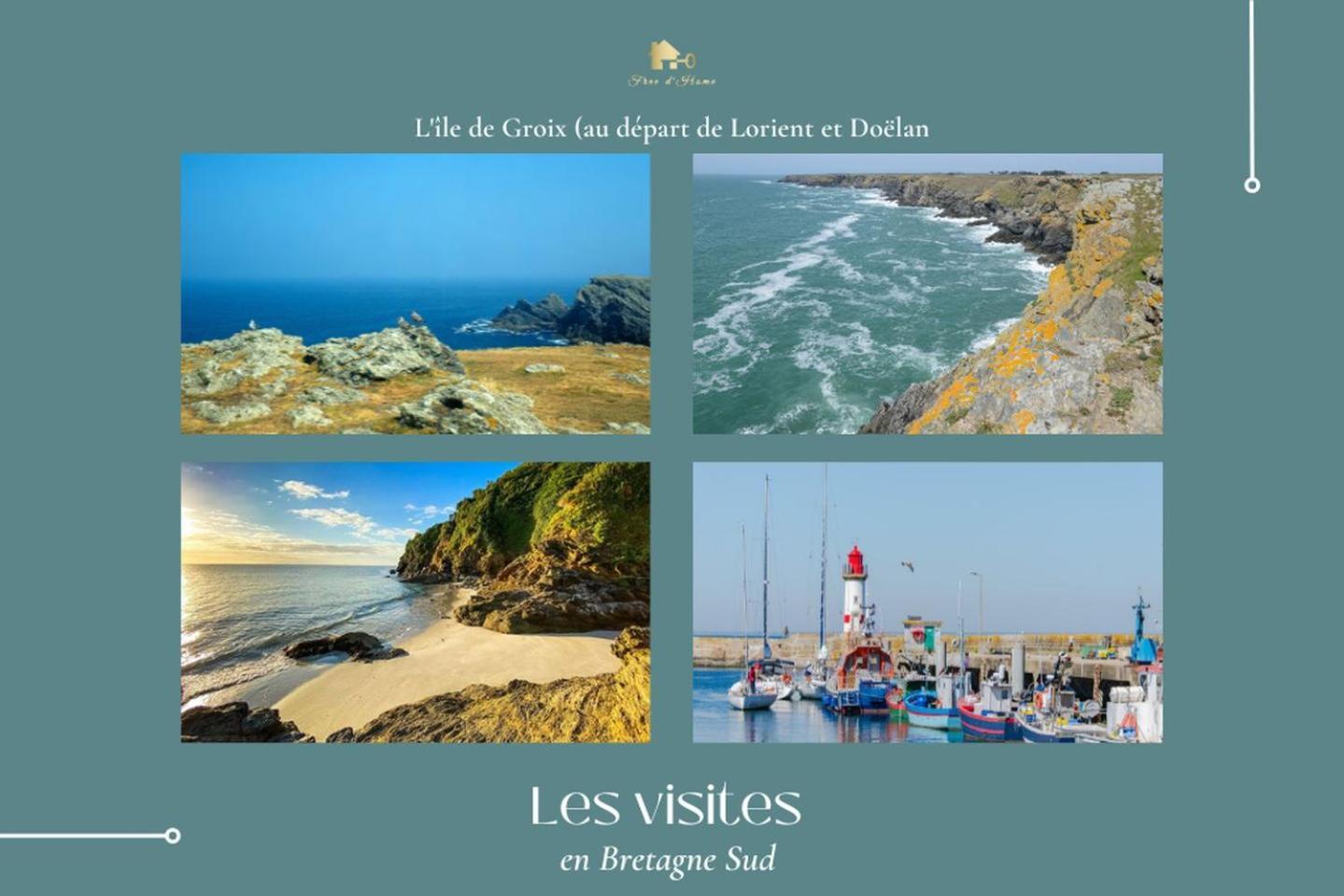 Penty Legona, Authentique Et Chaleureux, 2-6 Pers Villa Moelan-sur-Mer Exterior photo